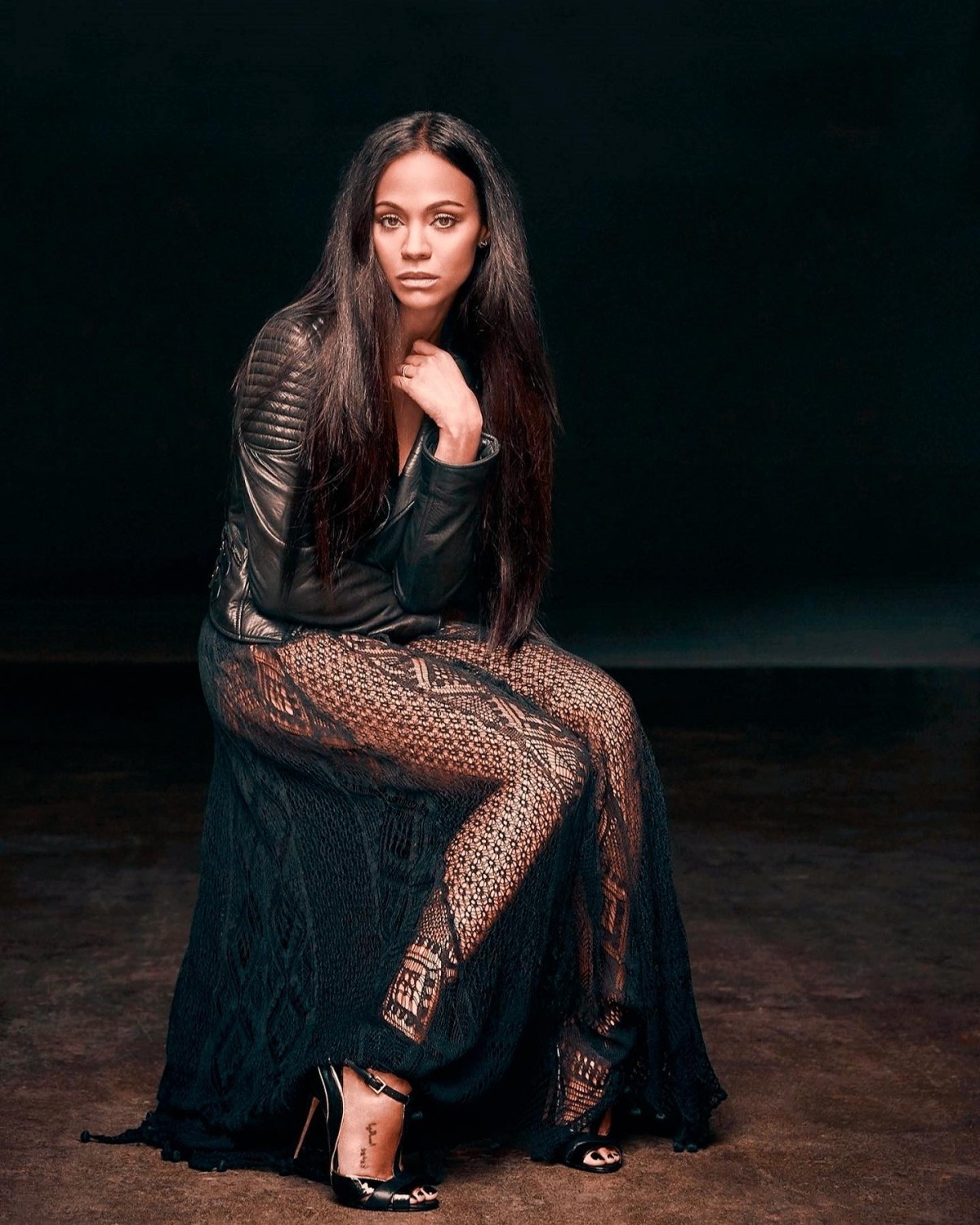 Zoe Saldana – Nàng tuổi Ngựa khuynh đảo Hollywood