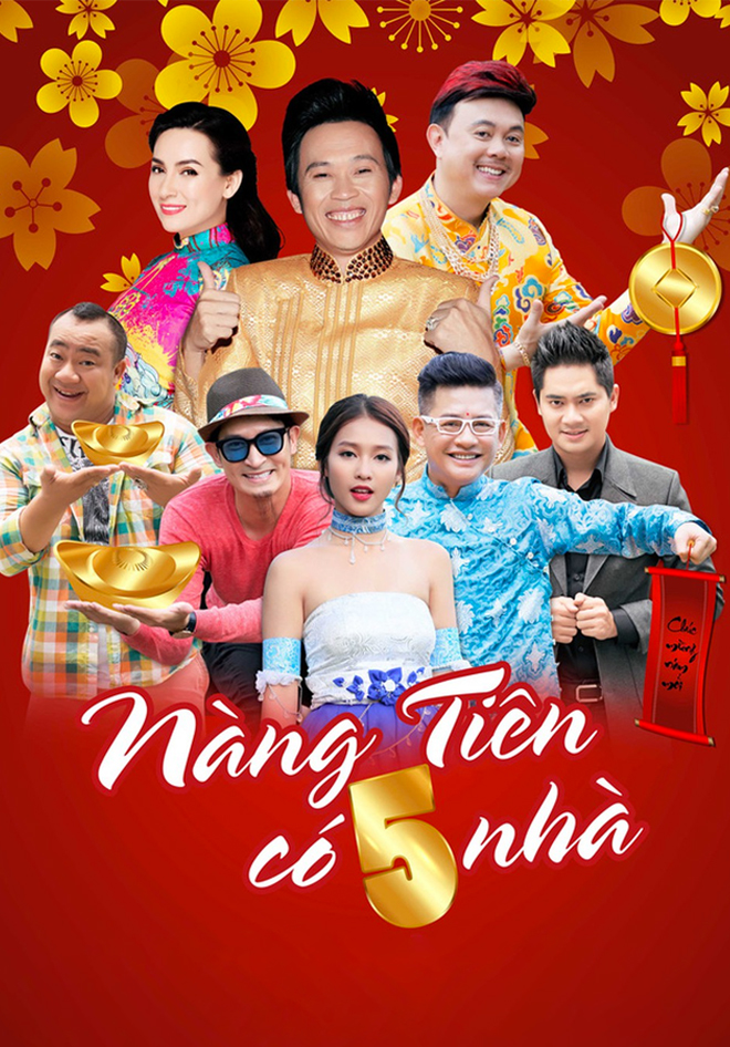 Rộn ràng mùa phim Tết 2026 trên TodayTV: Đón Tết sum vầy, giải trí tại gia