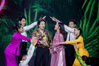 Loạt tiết mục 'Gala nhạc Việt 2026' vừa lên sóng khiến cõi mạng rần rần