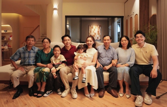 'Còn mùng còn Tết' - Lời tự sự của Trinh Phạm về Tết, gia đình và những đổi thay sau hôn nhân