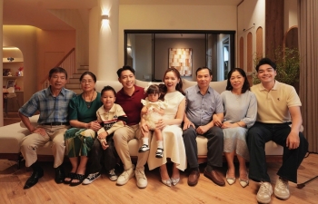 'Còn mùng còn Tết' - Lời tự sự của Trinh Phạm về Tết, gia đình và những đổi thay sau hôn nhân