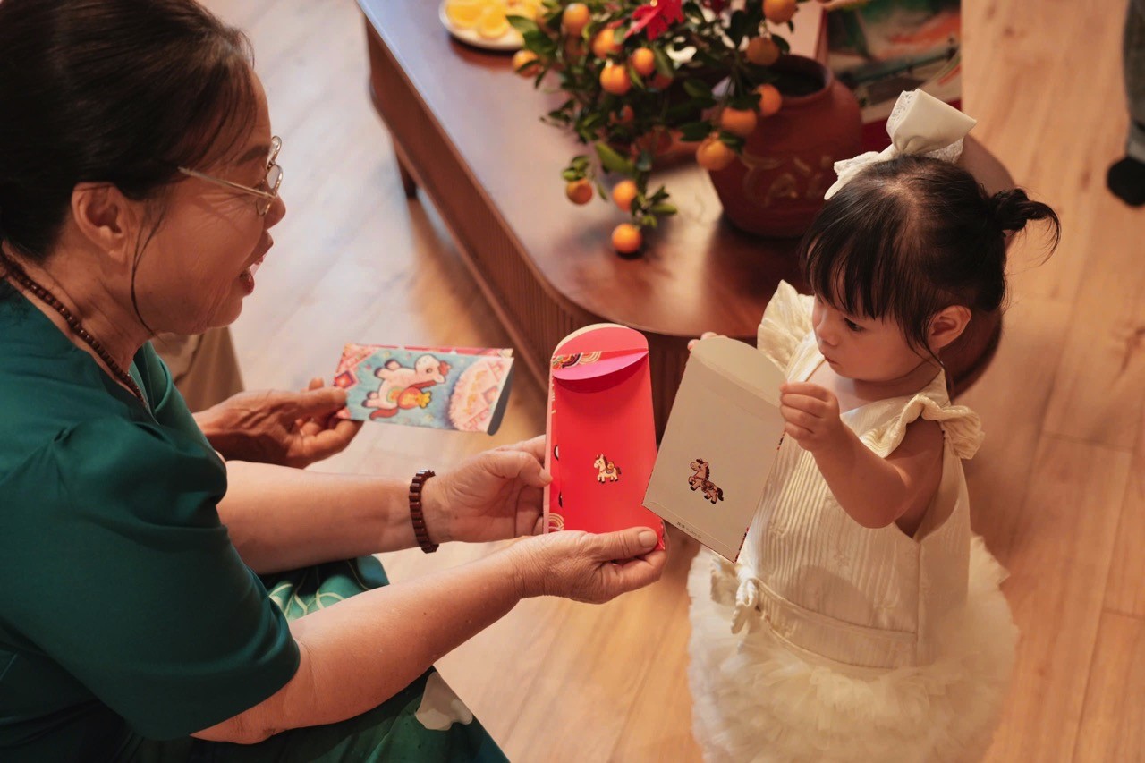 'Còn mùng còn Tết' - Lời tự sự của Trinh Phạm về Tết, gia đình và những đổi thay sau hôn nhân