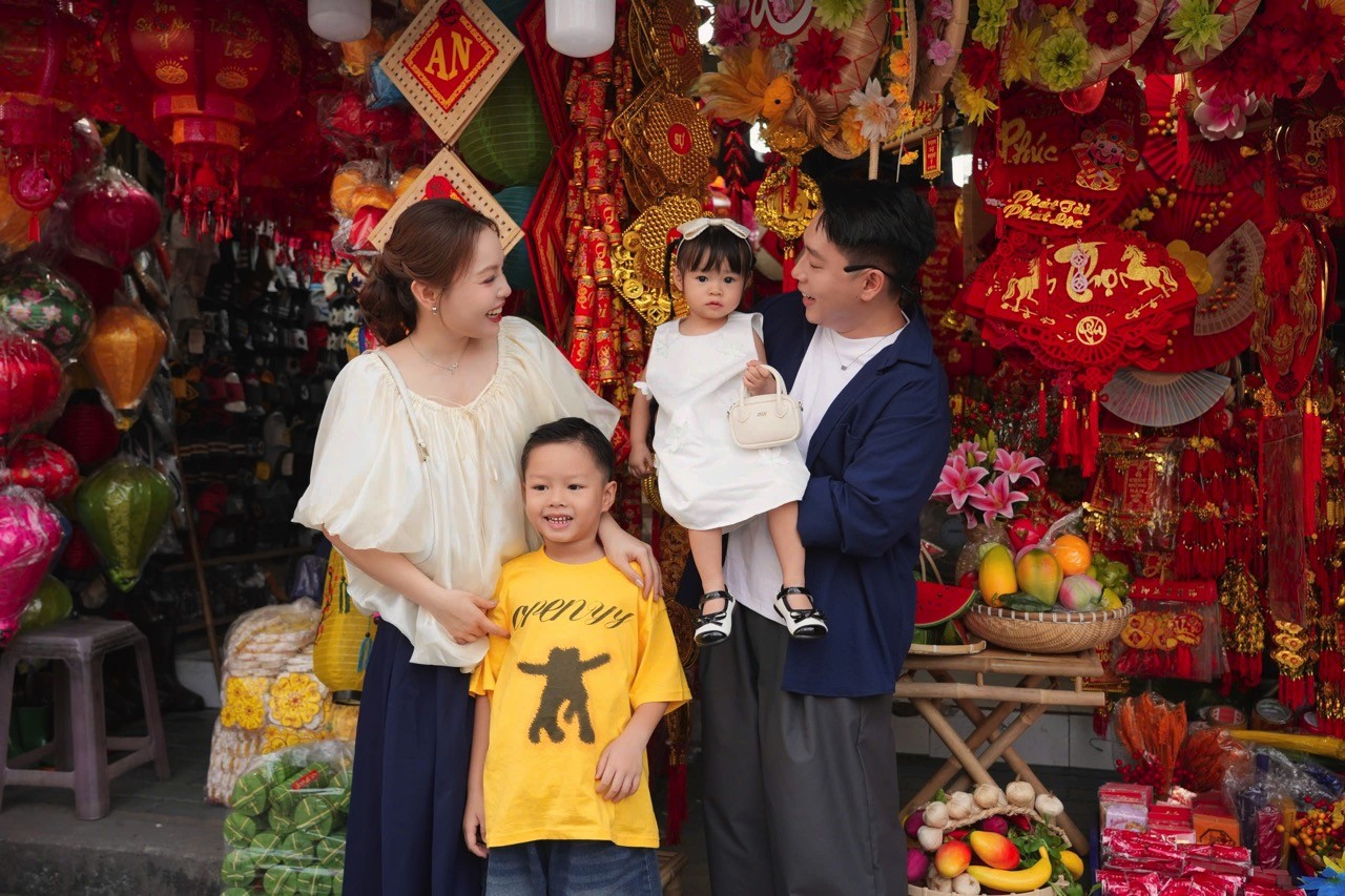 'Còn mùng còn Tết' - Lời tự sự của Trinh Phạm về Tết, gia đình và những đổi thay sau hôn nhân