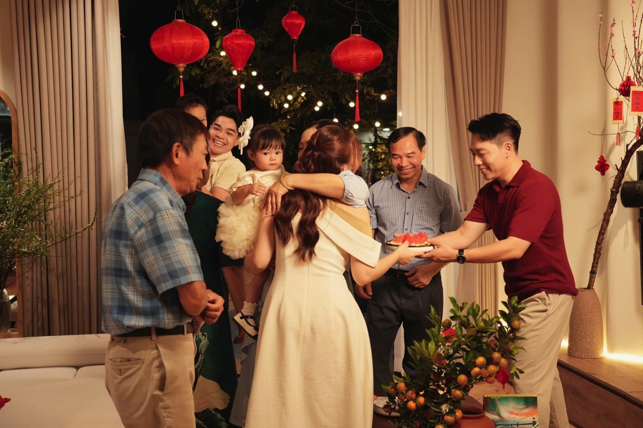 'Còn mùng còn Tết' - Lời tự sự của Trinh Phạm về Tết, gia đình và những đổi thay sau hôn nhân