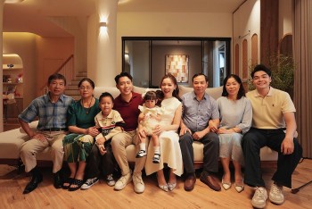 'Còn mùng còn Tết' - Lời tự sự của Trinh Phạm về Tết, gia đình và những đổi thay sau hôn nhân