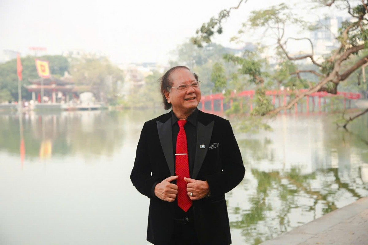 PGS.TS Đỗ Lệnh Hùng Tú – Chủ tịch Hội Điện ảnh Việt Nam: Hội Điện ảnh sẽ luôn tích cực, năng động trong công tác xã hội hóa