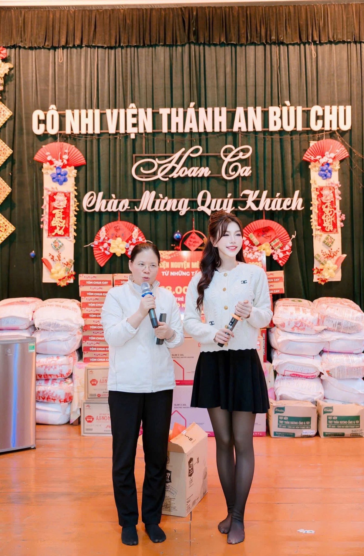 Khám phá ngày cuối năm của MC Golf top 1 Việt Nam có gì?