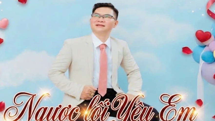 'Ngược lối yêu em' - Món quà Valentine sâu lắng giữa dòng nhạc sôi động