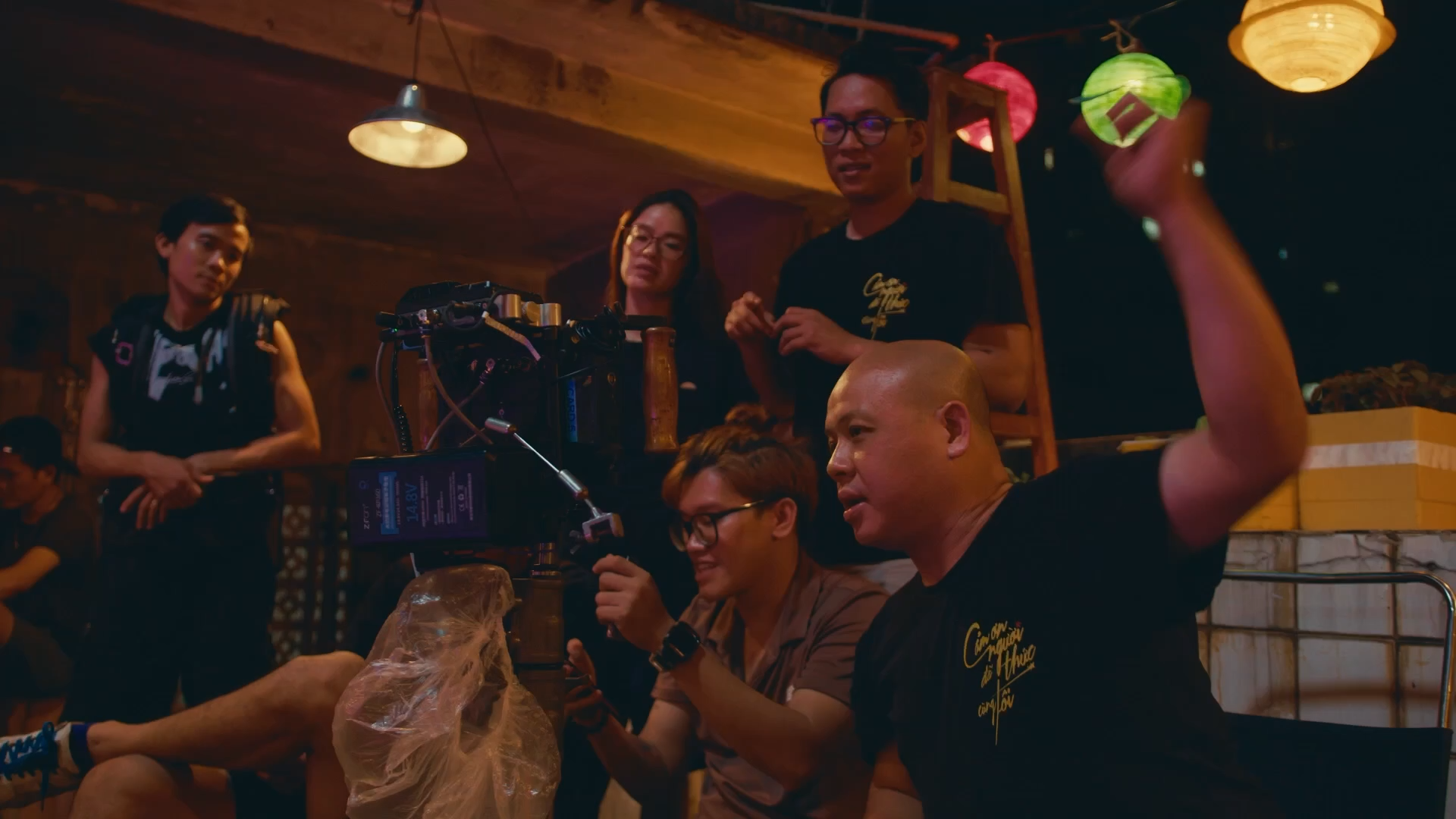 Phạm Hải Âu sáng tác 7 ca khúc mới cho phim 'Cảm ơn người đã thức cùng tôi'