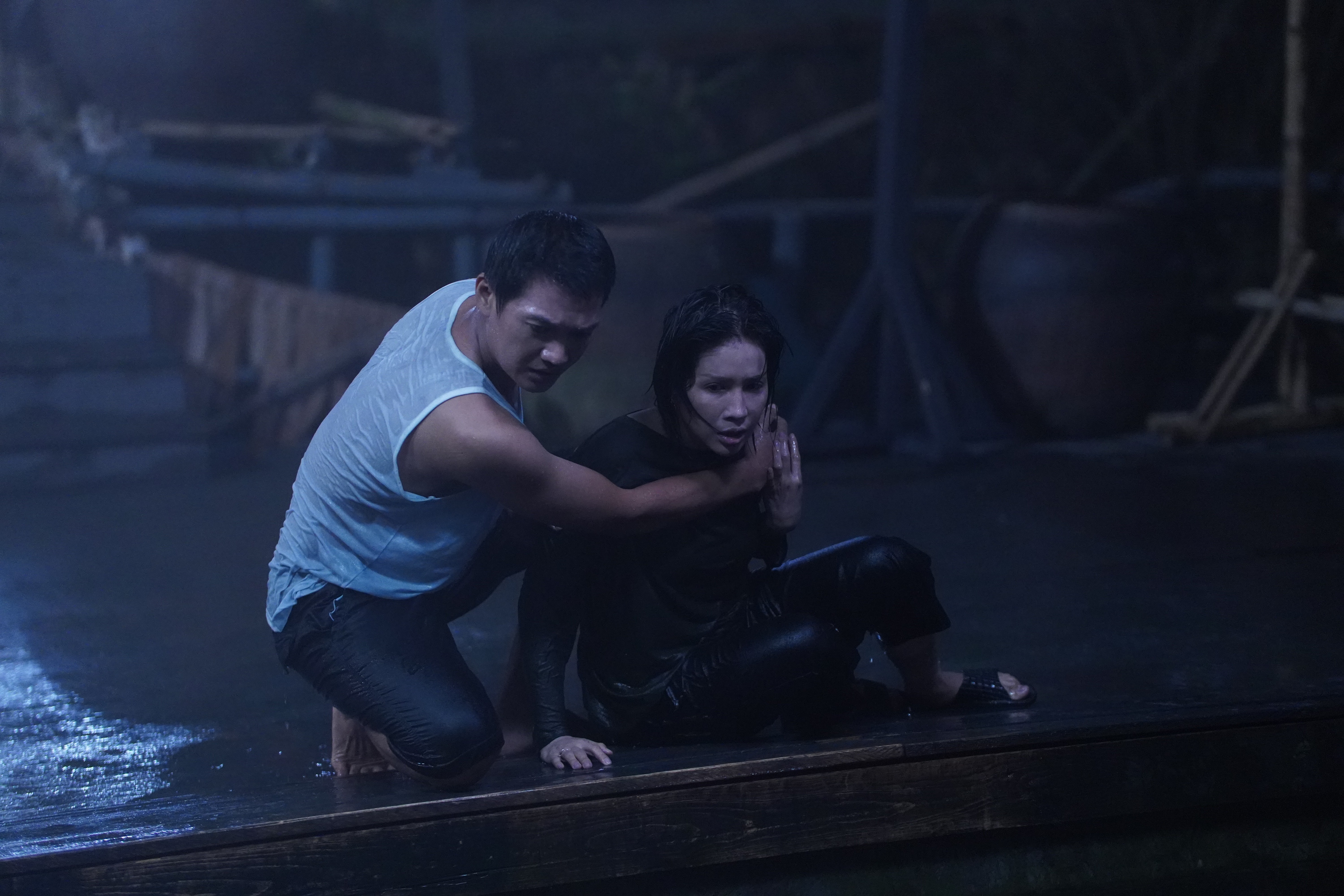 Hậu trường 'Quỷ nhập tràng 2': Khi miền Tây trở thành linh hồn của hành trình kinh dị