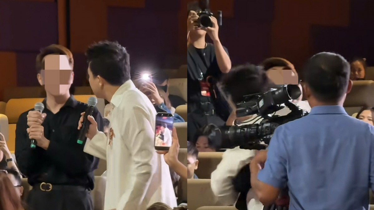 Phản ứng của Trấn Thành khi ‘antifan’ xin lỗi gây chú ý