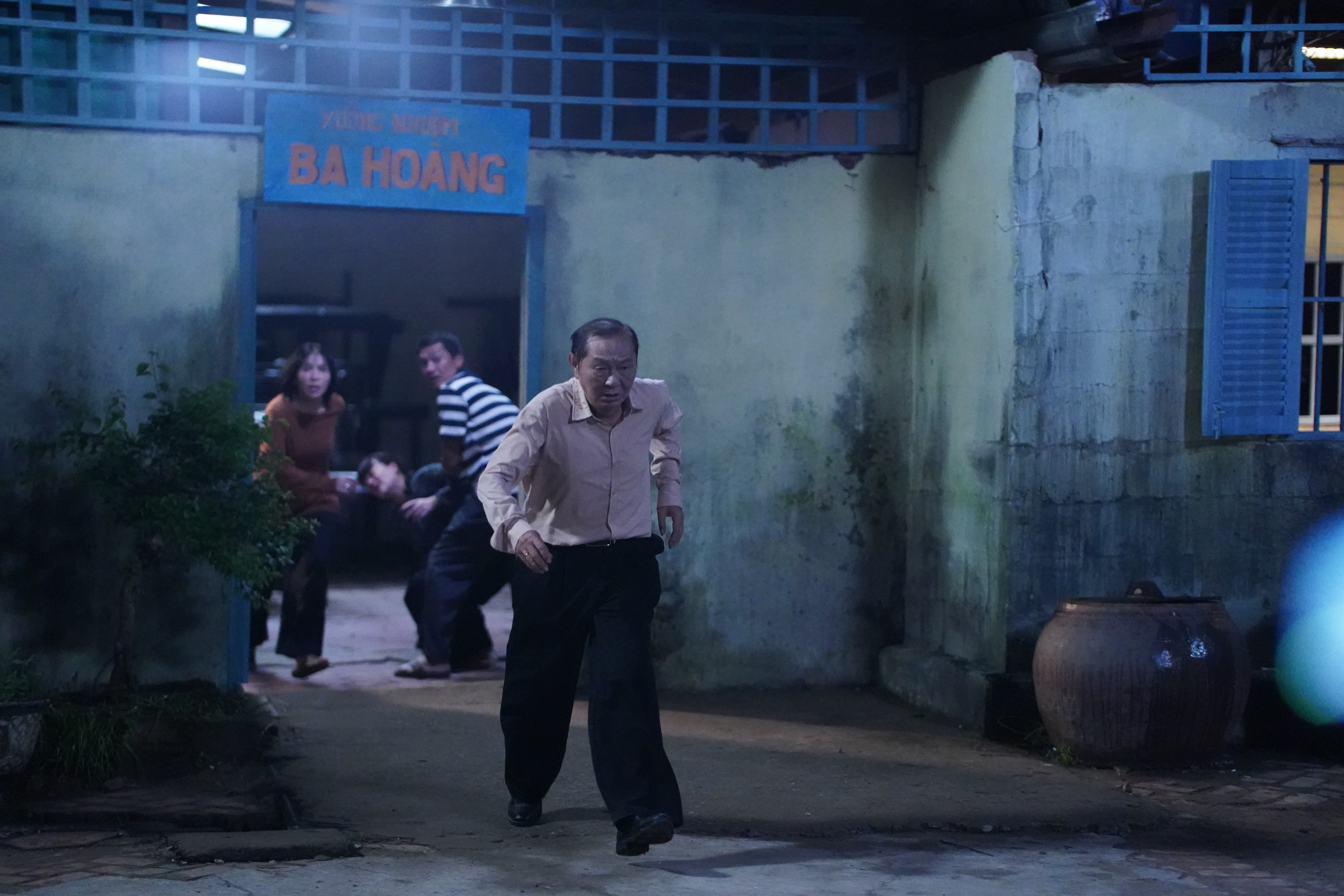 Hậu trường 'Quỷ nhập tràng 2': Khi miền Tây trở thành linh hồn của hành trình kinh dị