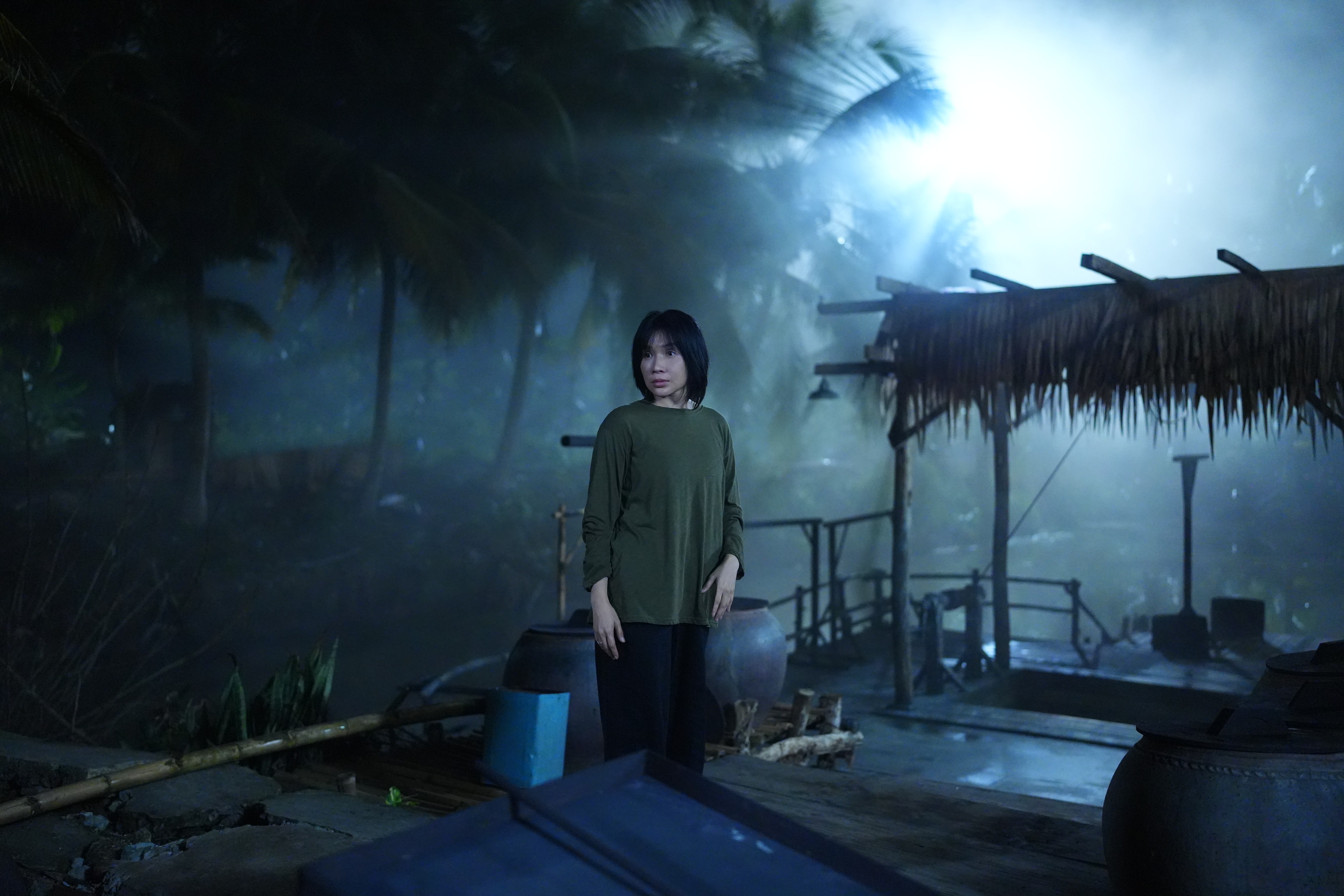 Hậu trường 'Quỷ nhập tràng 2': Khi miền Tây trở thành linh hồn của hành trình kinh dị