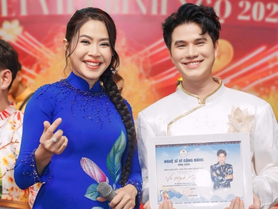 MC Vũ Mạnh Cường: Vinh quang nằm ở những bước chân dấn thân