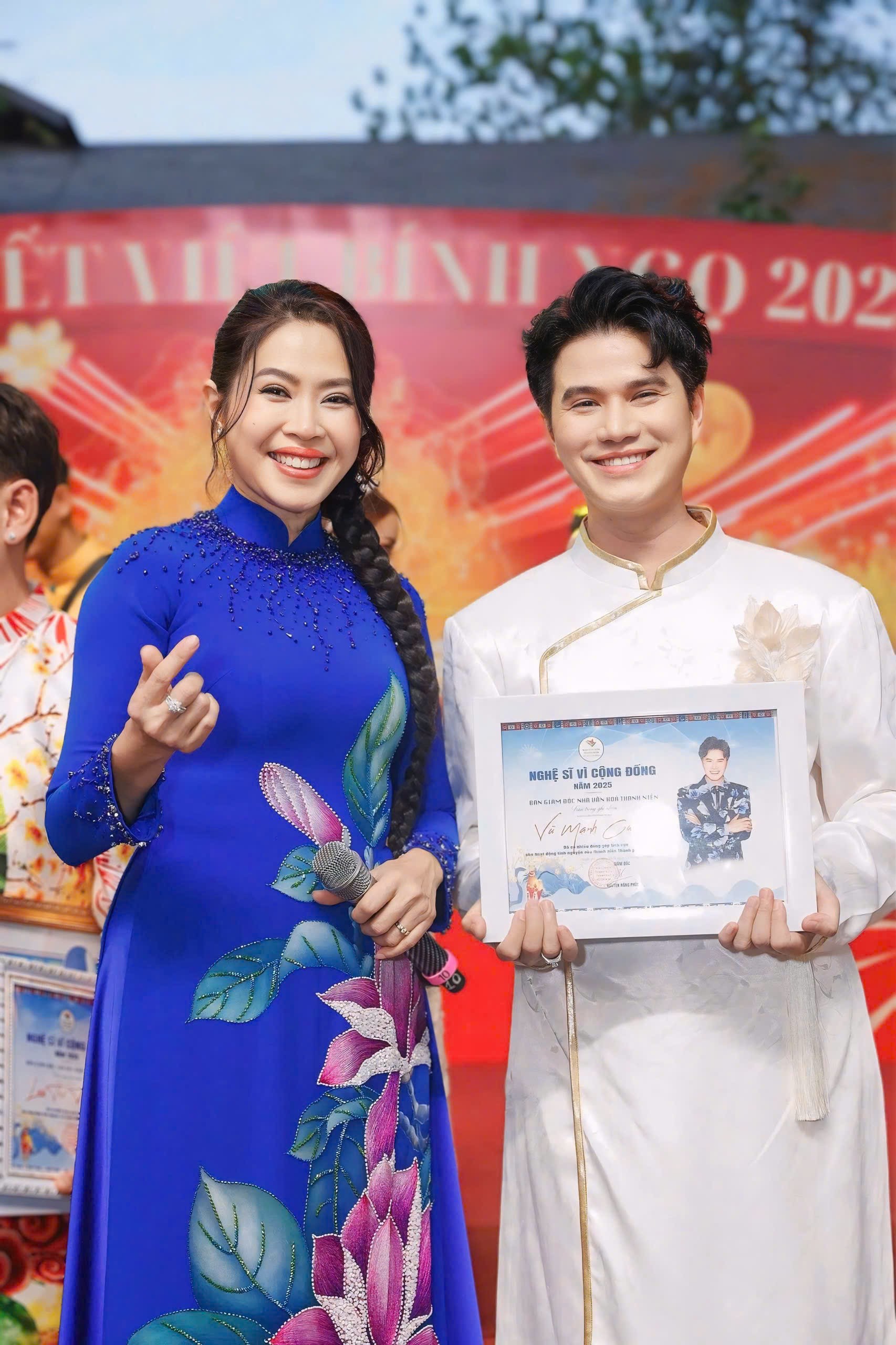 MC Vũ Mạnh Cường: Vinh quang nằm ở những bước chân dấn thân