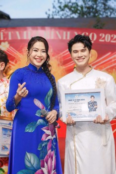 MC Vũ Mạnh Cường: Vinh quang nằm ở những bước chân dấn thân