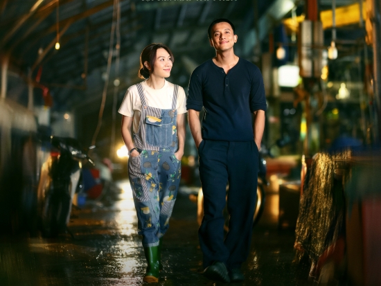 Tấm poster của Mỹ Tâm - Mai Tài Phến 'tạo sóng' dịp Valentine