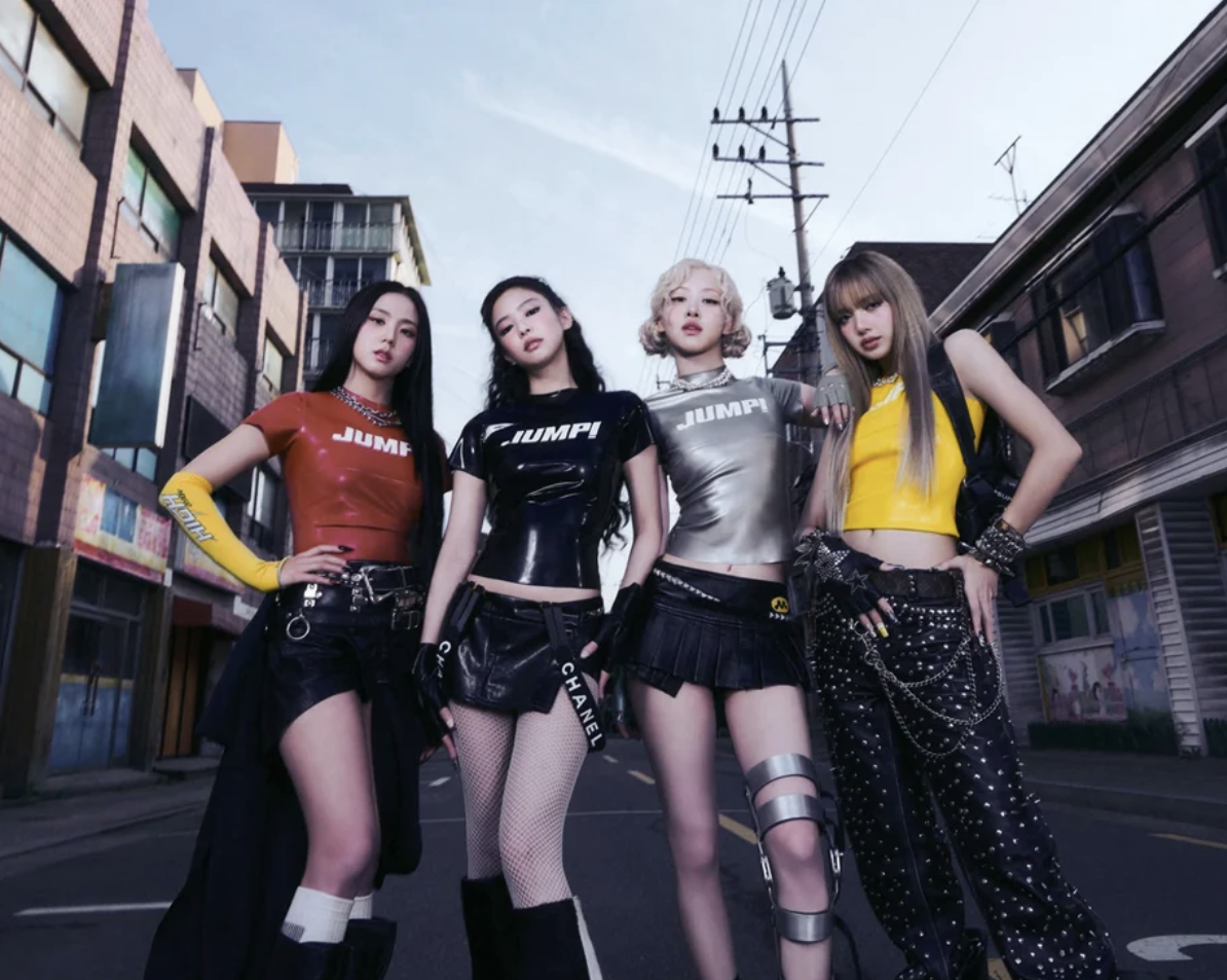 BlackPink lập thêm 2 kỷ lục Guinness thế giới mới