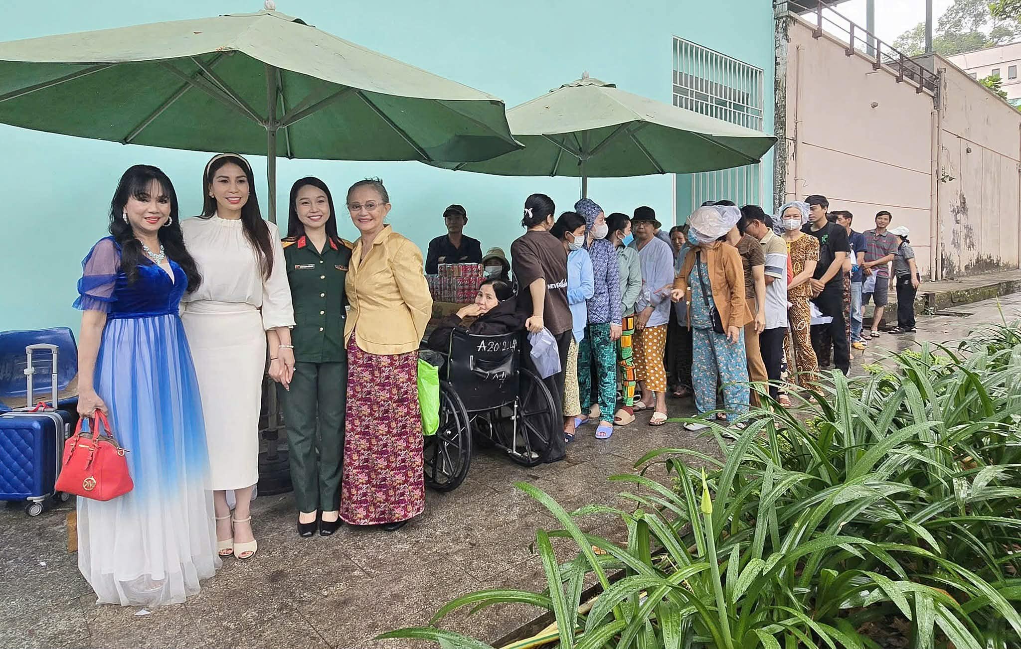 Diễn viên Vân Thanh: Cho đi là còn mãi... đó chính là món quà sinh nhật tuyệt vời nhất!