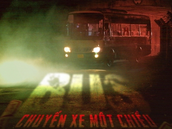 Bộ phim có dàn visual đỉnh nhất tháng 3 'Bus: Chuyến xe một chiều' chính thức công bố First-look poster