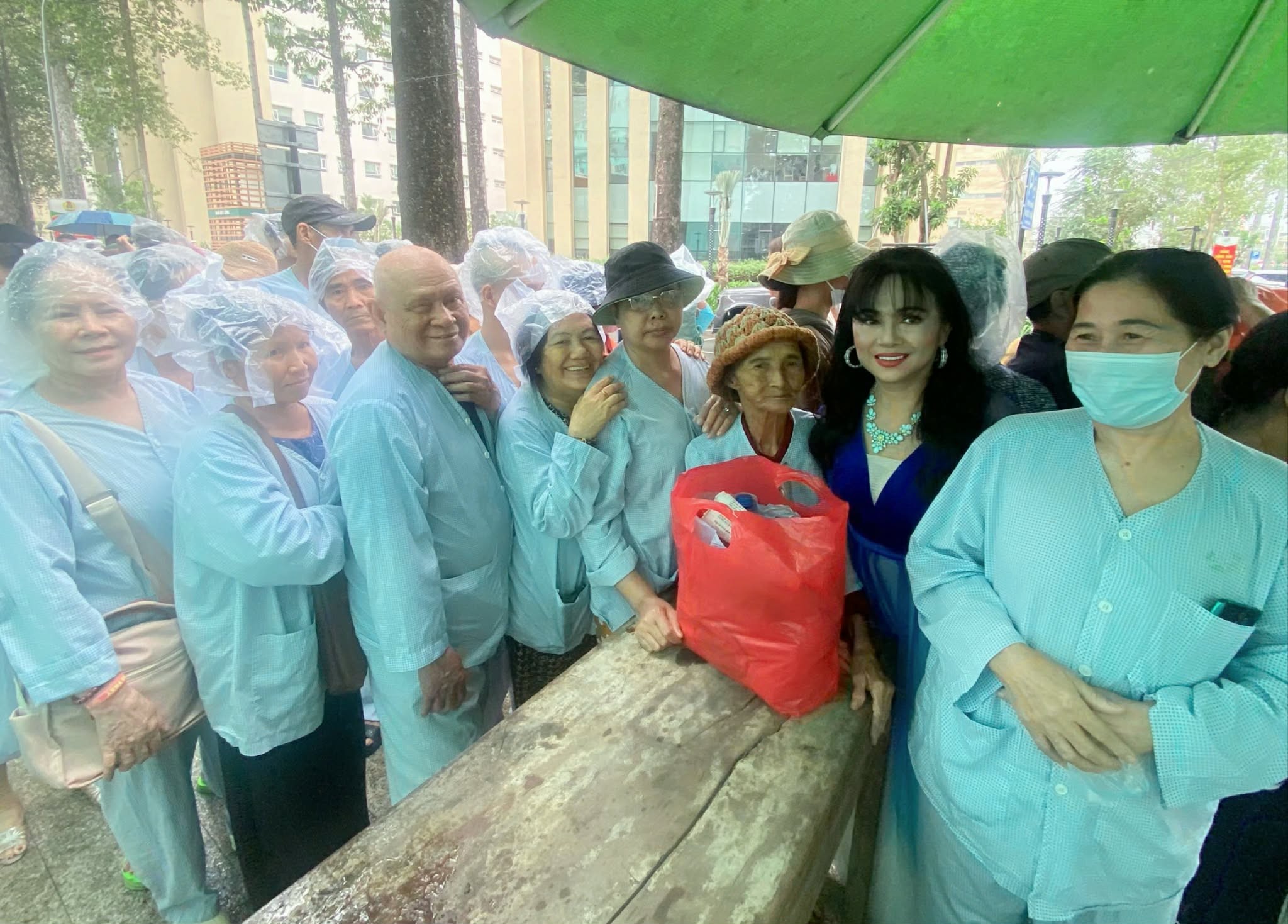 Diễn viên Vân Thanh: Cho đi là còn mãi... đó chính là món quà sinh nhật tuyệt vời nhất!