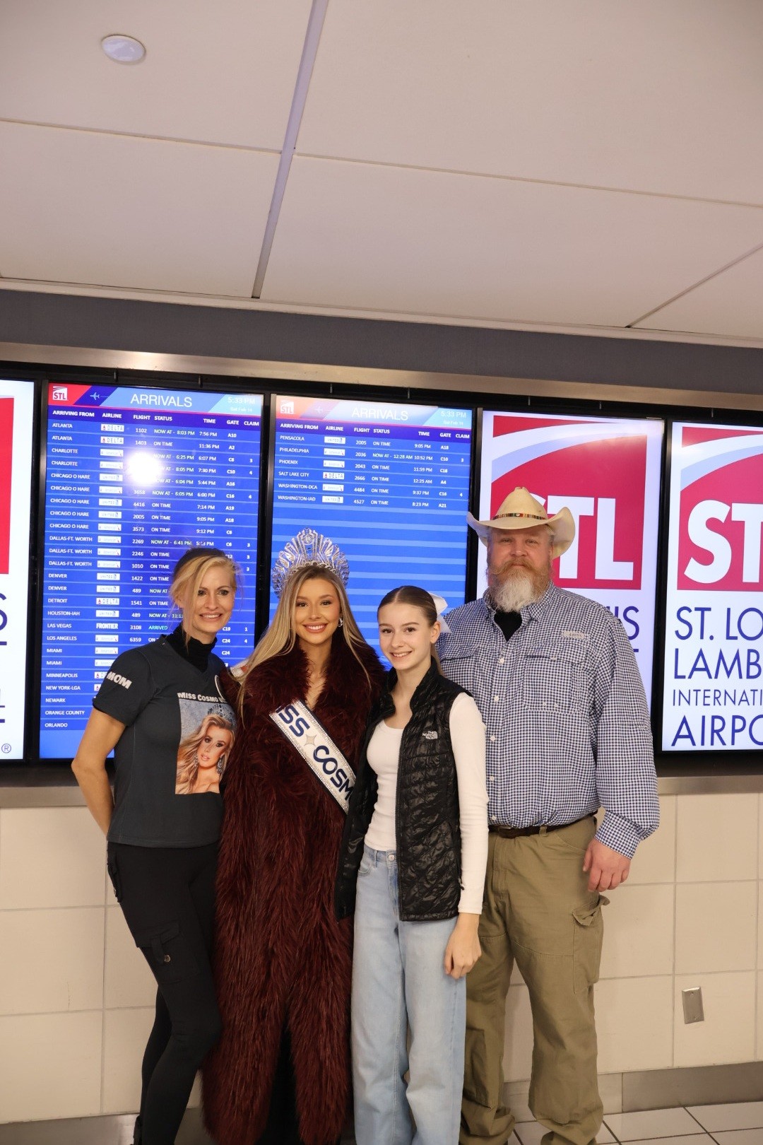 Yolina Lindquist thăm trụ sở Smile Train tại New York: Lan tỏa thông điệp nhân ái trong hành trình Homecoming