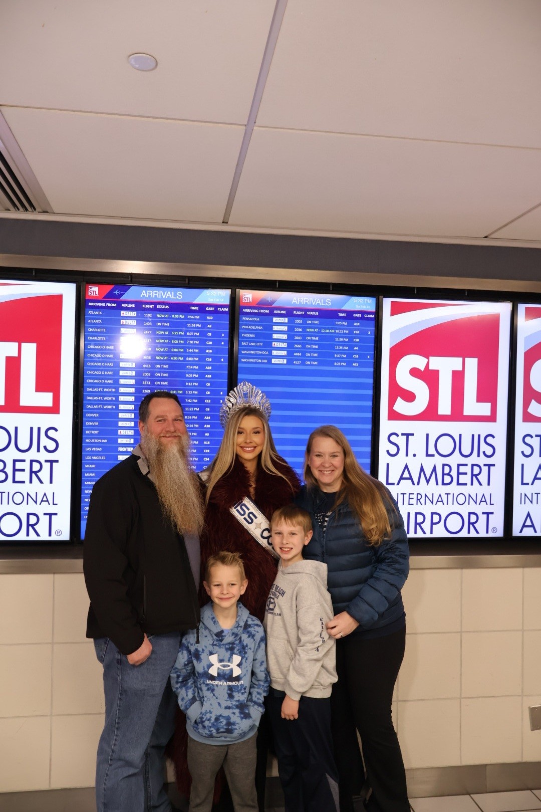 Yolina Lindquist thăm trụ sở Smile Train tại New York: Lan tỏa thông điệp nhân ái trong hành trình Homecoming