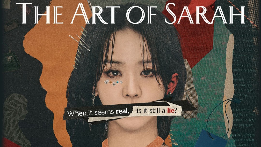 'The Art of Sarah' - phim tâm lý tội phạm gây bão Netflix có gì hấp dẫn?