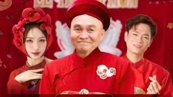 Bộ ba 'Bắc Bling' tái hợp trong phim 'Mùi phở'