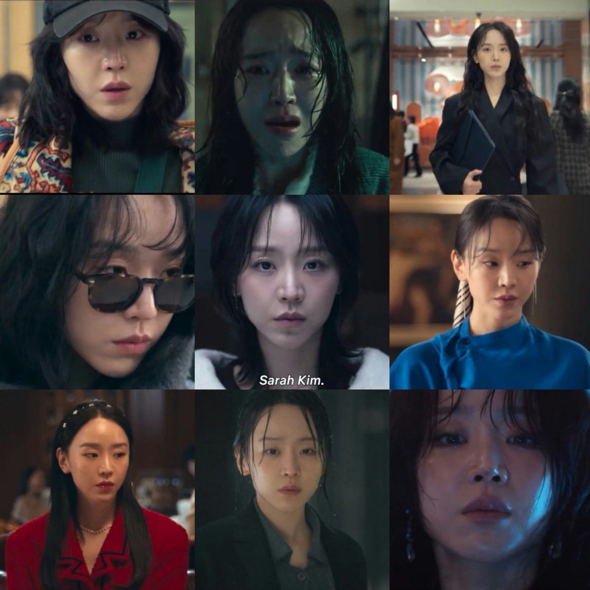 'The Art of Sarah' - phim tâm lý tội phạm gây bão Netflix có gì hấp dẫn?