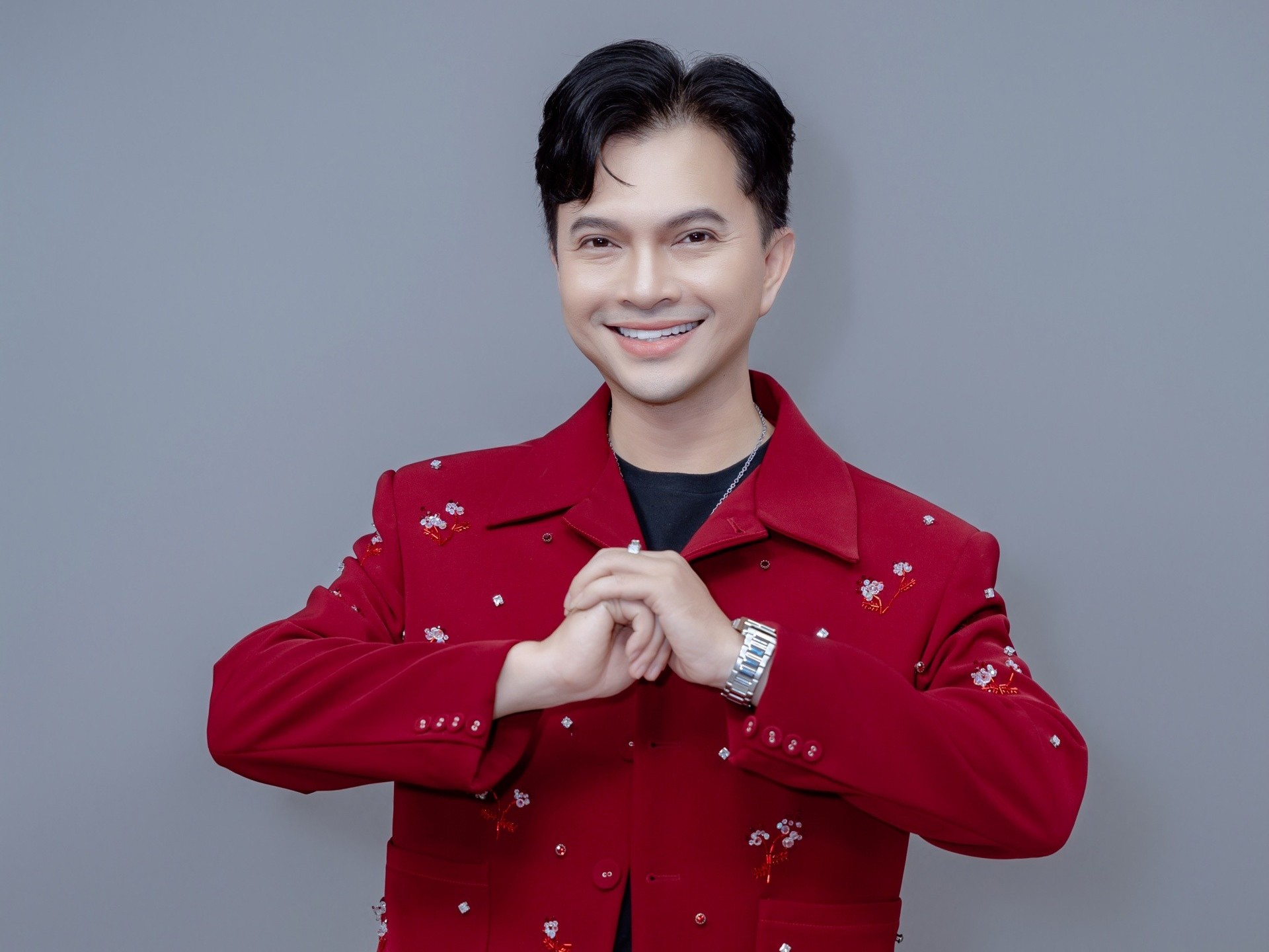 Ca sĩ Nam Cường: Tết năm nay là một trong những cái Tết đáng nhớ của tôi!