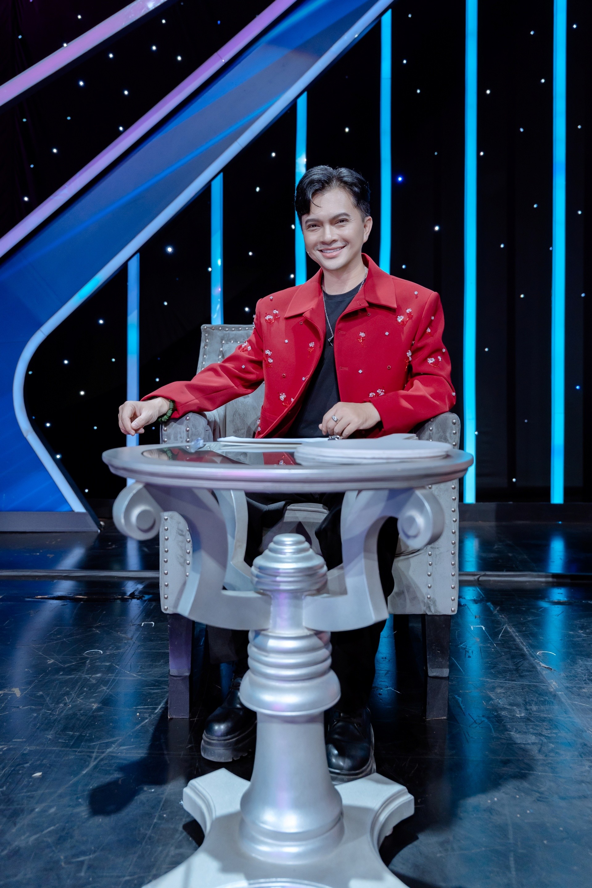 Ca sĩ Nam Cường: Tết năm nay là một trong những cái Tết đáng nhớ của tôi!