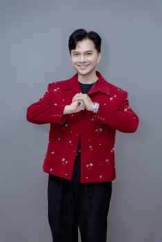 Ca sĩ Nam Cường: Tết năm nay là một trong những cái Tết đáng nhớ của tôi!