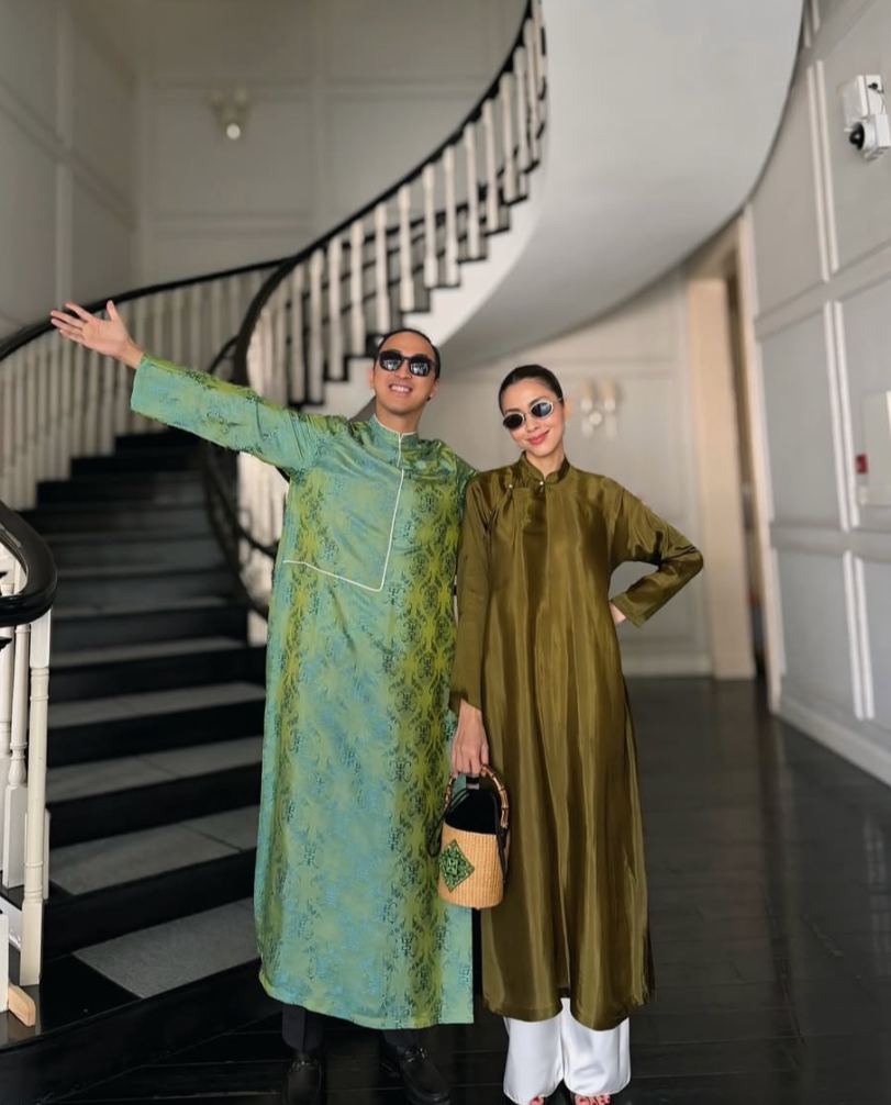 Dàn sao Việt rộn ràng đón Tết Bính Ngọ 2026 Dàn sao Việt rộn ràng đón Tết Bính Ngọ 2026