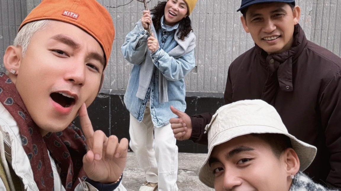 Dàn sao Việt rộn ràng đón Tết Bính Ngọ 2026