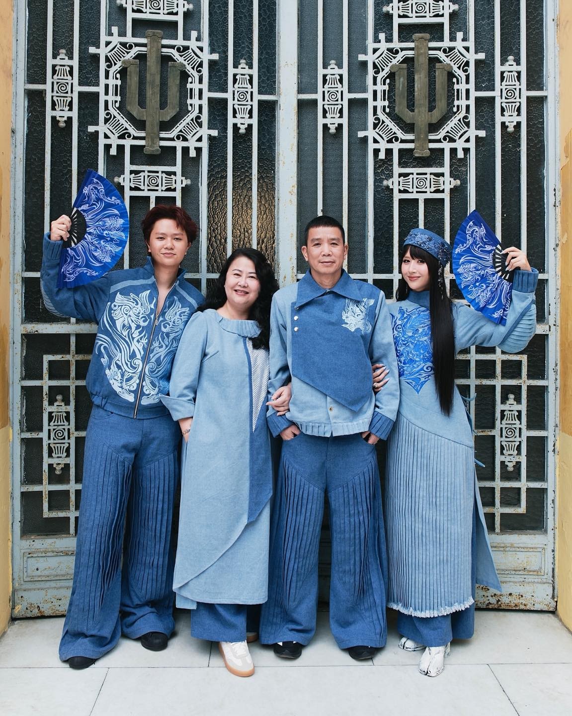 Dàn sao Việt rộn ràng đón Tết Bính Ngọ 2026 Dàn sao Việt rộn ràng đón Tết Bính Ngọ 2026