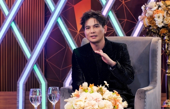 Ca sĩ Lâm Hùng: Hành trình 3 năm đổi đời, một lời hứa với mẹ