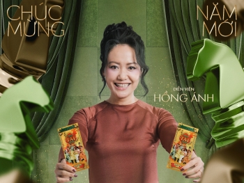 Mỹ Tâm, Mai Tài Phến cùng dàn cast phim 'Tài' đón Tết linh đình