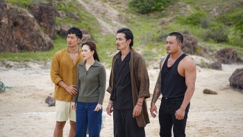 (Review) 'Báu vật trời cho': Bối cảnh đẹp nhưng nhạt nhòa và thiếu cảm xúc!