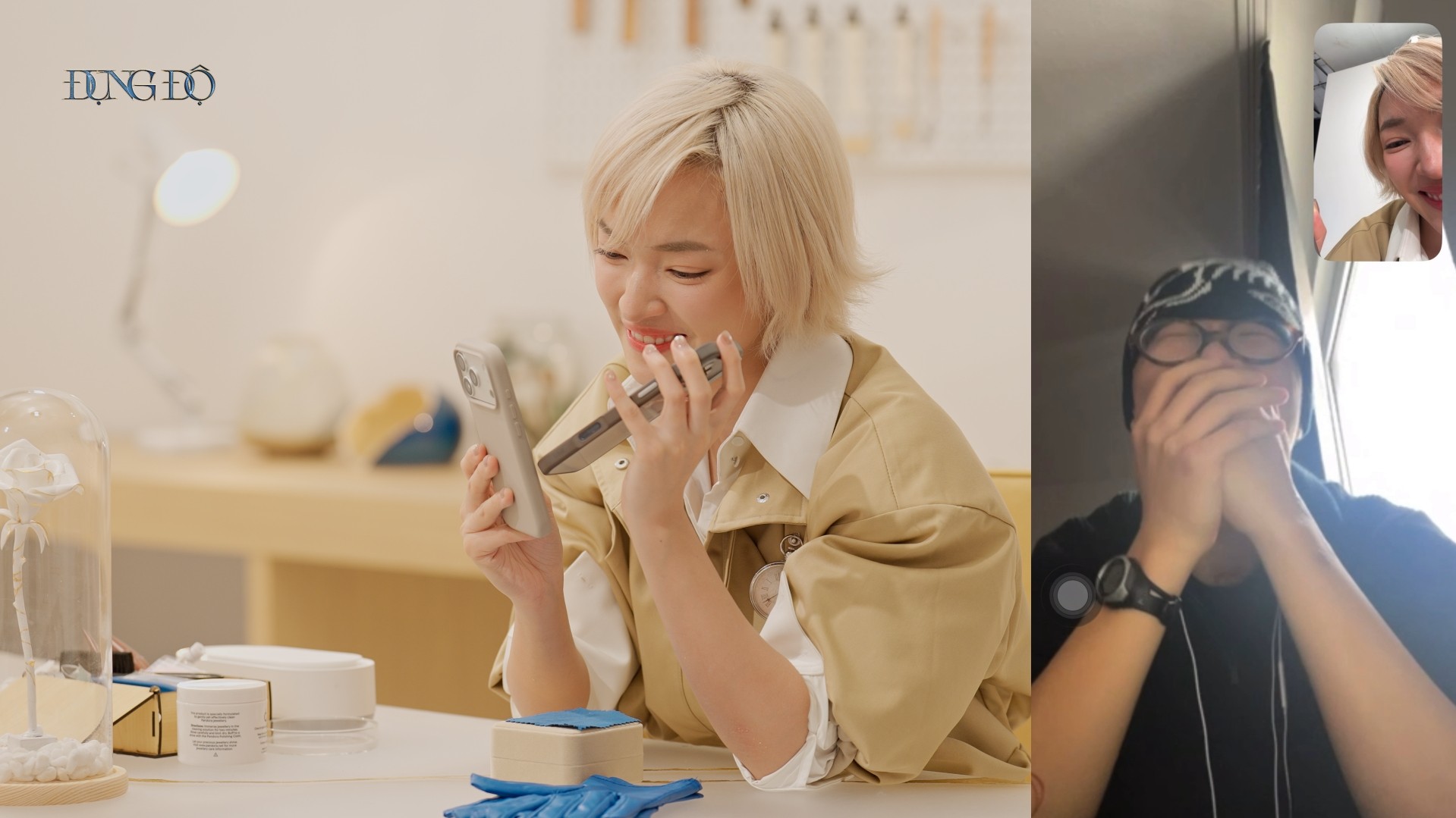 Châu Bùi ra mắt series mới 'Đụng độ' khiến mạng xã hội xúc động