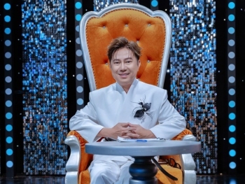 Ca sĩ Quốc Đại từ chối show diễn đêm giao thừa để bên cạnh gia đình