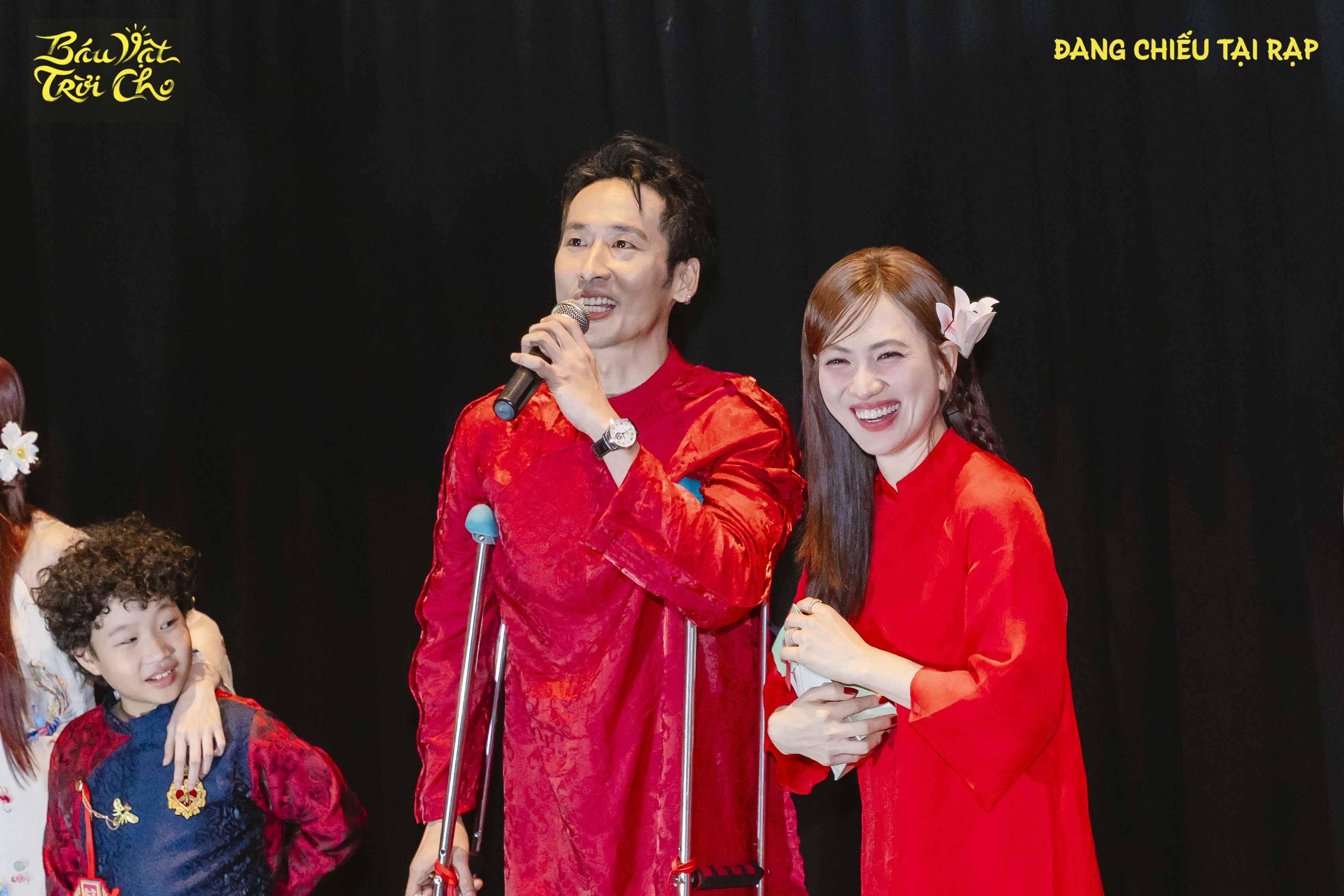 'Báu vật trời cho' khiến khán giả tò mò xem lại tận 5 lần để tìm ra 2 cái kết