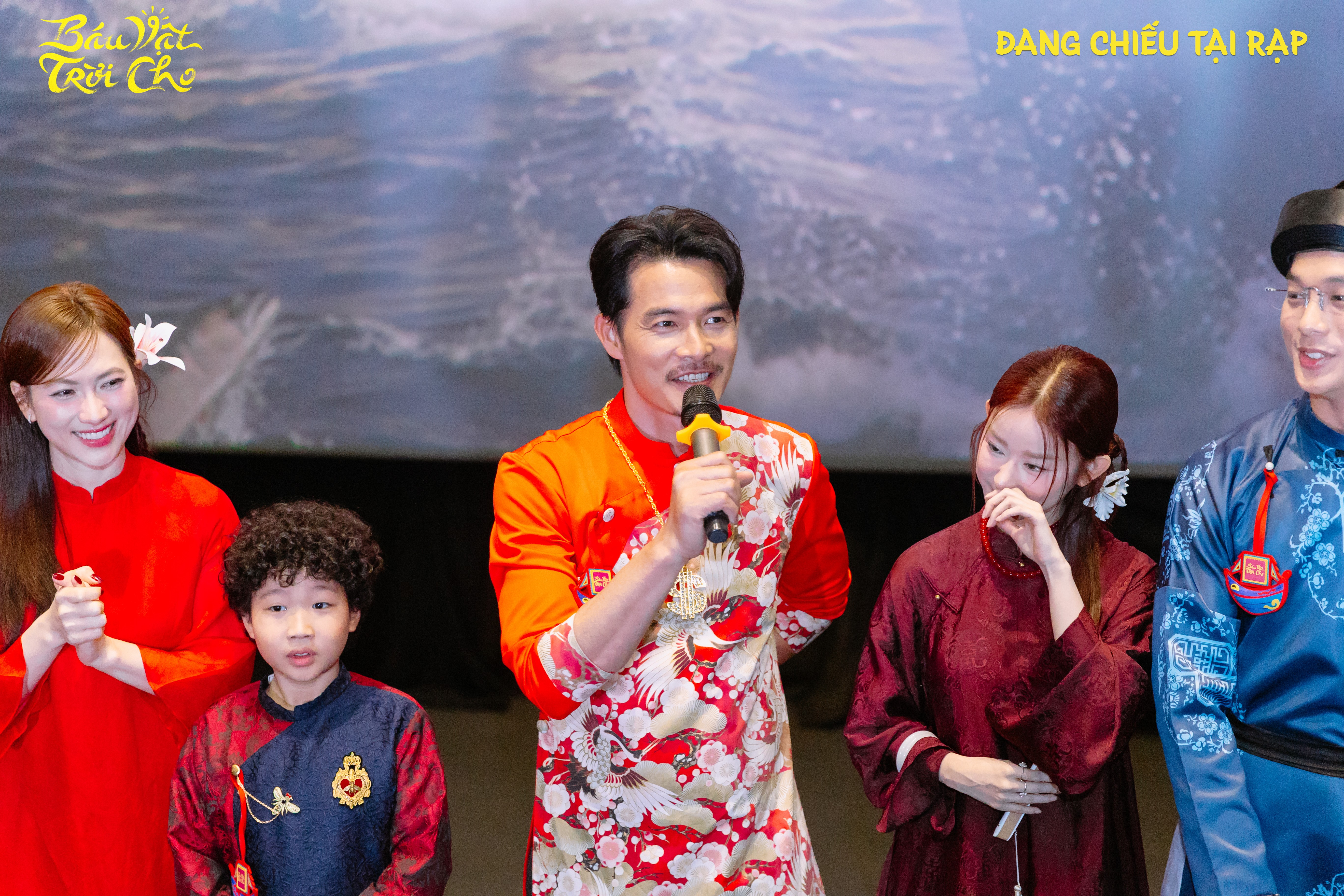 'Báu vật trời cho' khiến khán giả tò mò xem lại tận 5 lần để tìm ra 2 cái kết