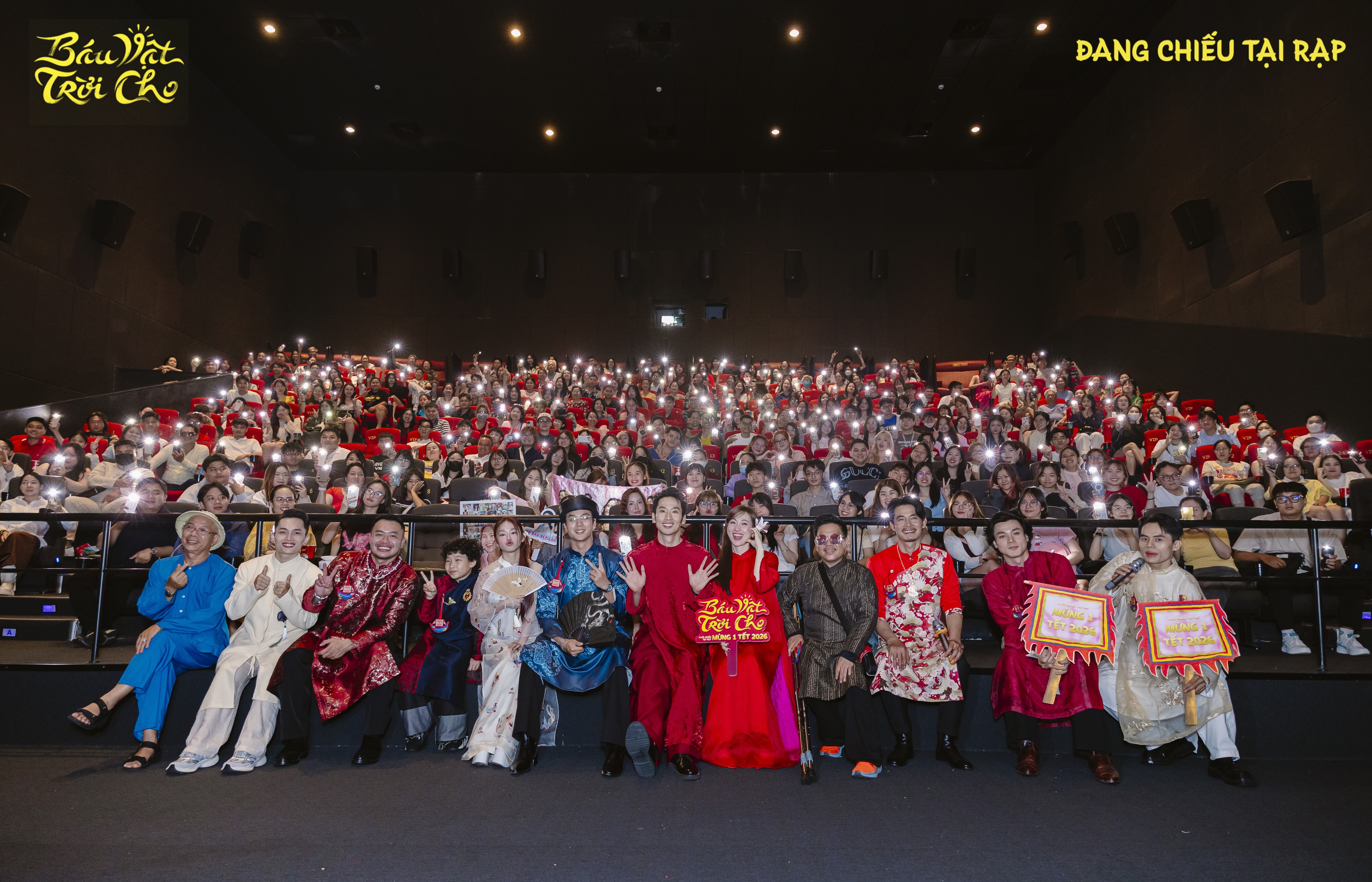 'Báu vật trời cho' khiến khán giả tò mò xem lại tận 5 lần để tìm ra 2 cái kết