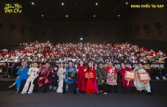 'Báu vật trời cho' khiến khán giả tò mò xem lại tận 5 lần để tìm ra 2 cái kết