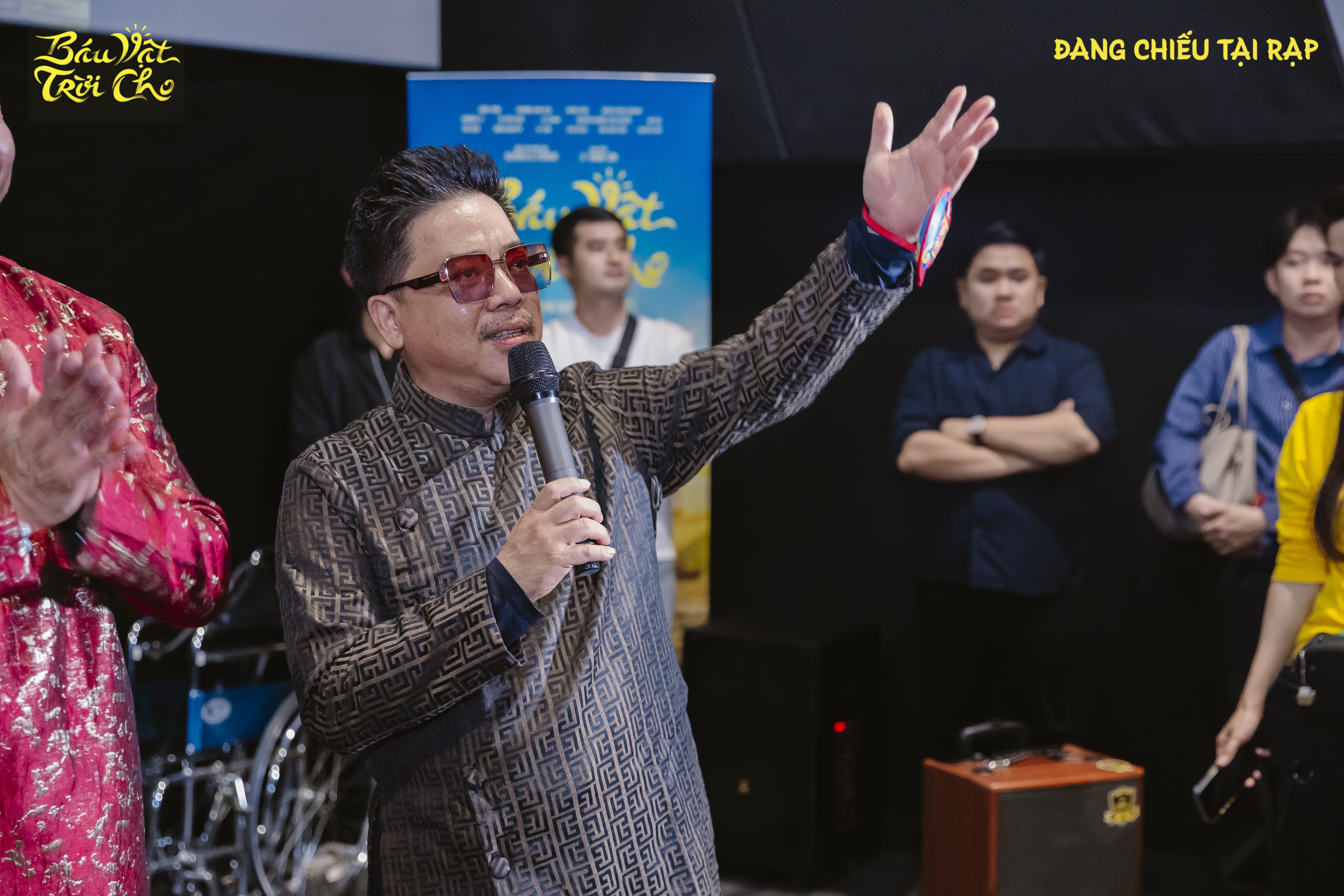 'Báu vật trời cho' khiến khán giả tò mò xem lại tận 5 lần để tìm ra 2 cái kết