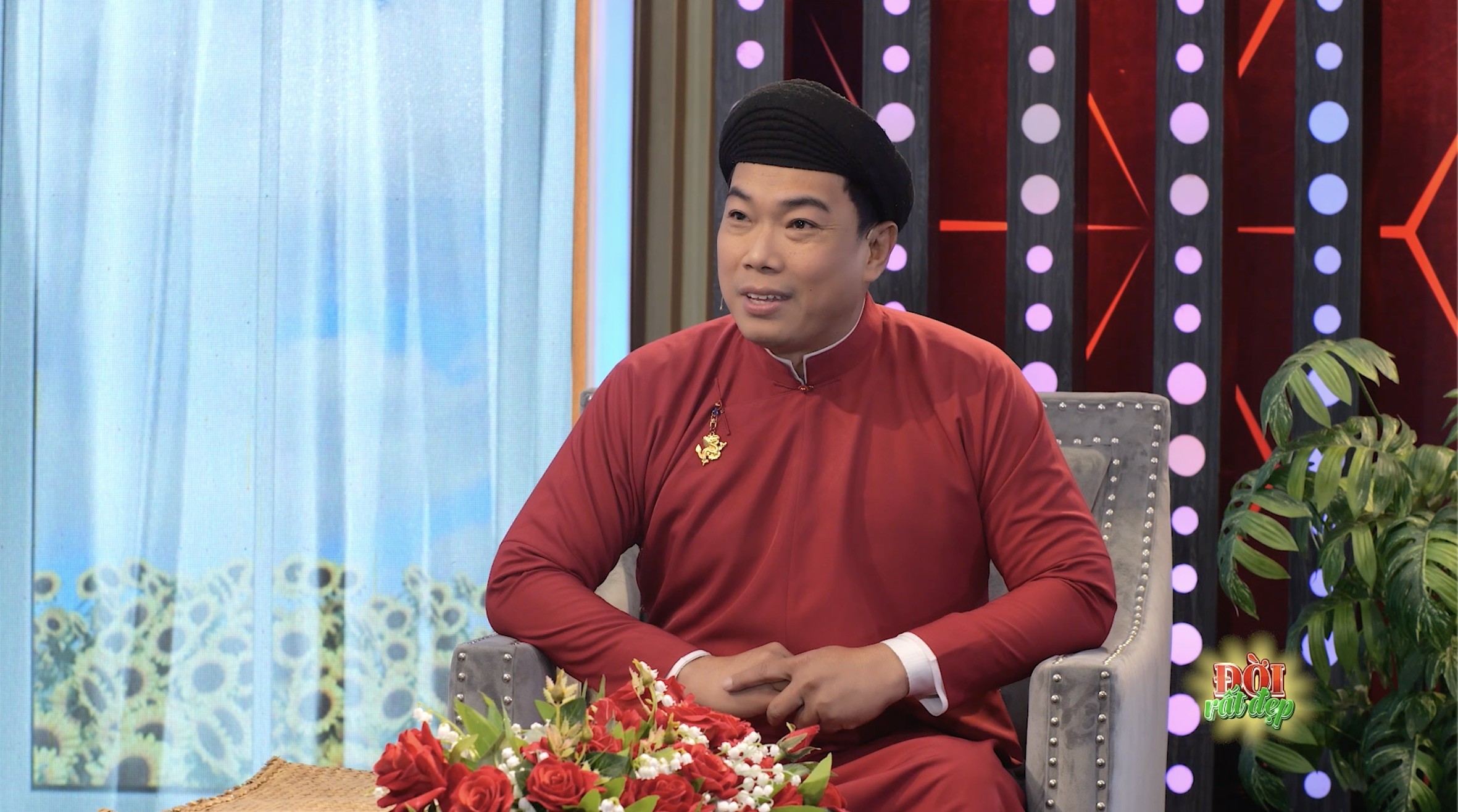 'Đời rất đẹp': Từ bút tích của GS.TS Trần Văn Khê đến hành trình gìn giữ căn tính Việt của diễn giả Hồ Nhựt Quang