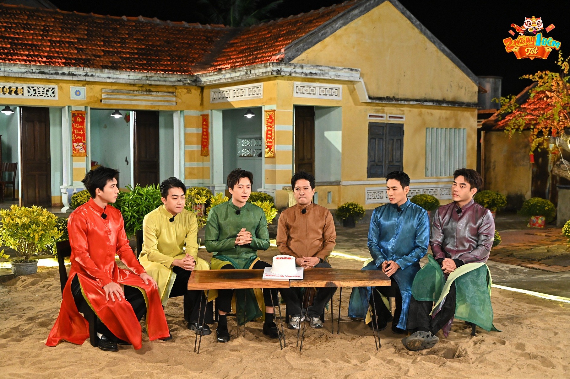 '2 ngày 1 đêm': Ngô Kiến Huy bất bình vì Trường Giang 'chia của' sai, Hieuthuhai rưng rưng chia sẻ về kỷ niệm ngày Tết