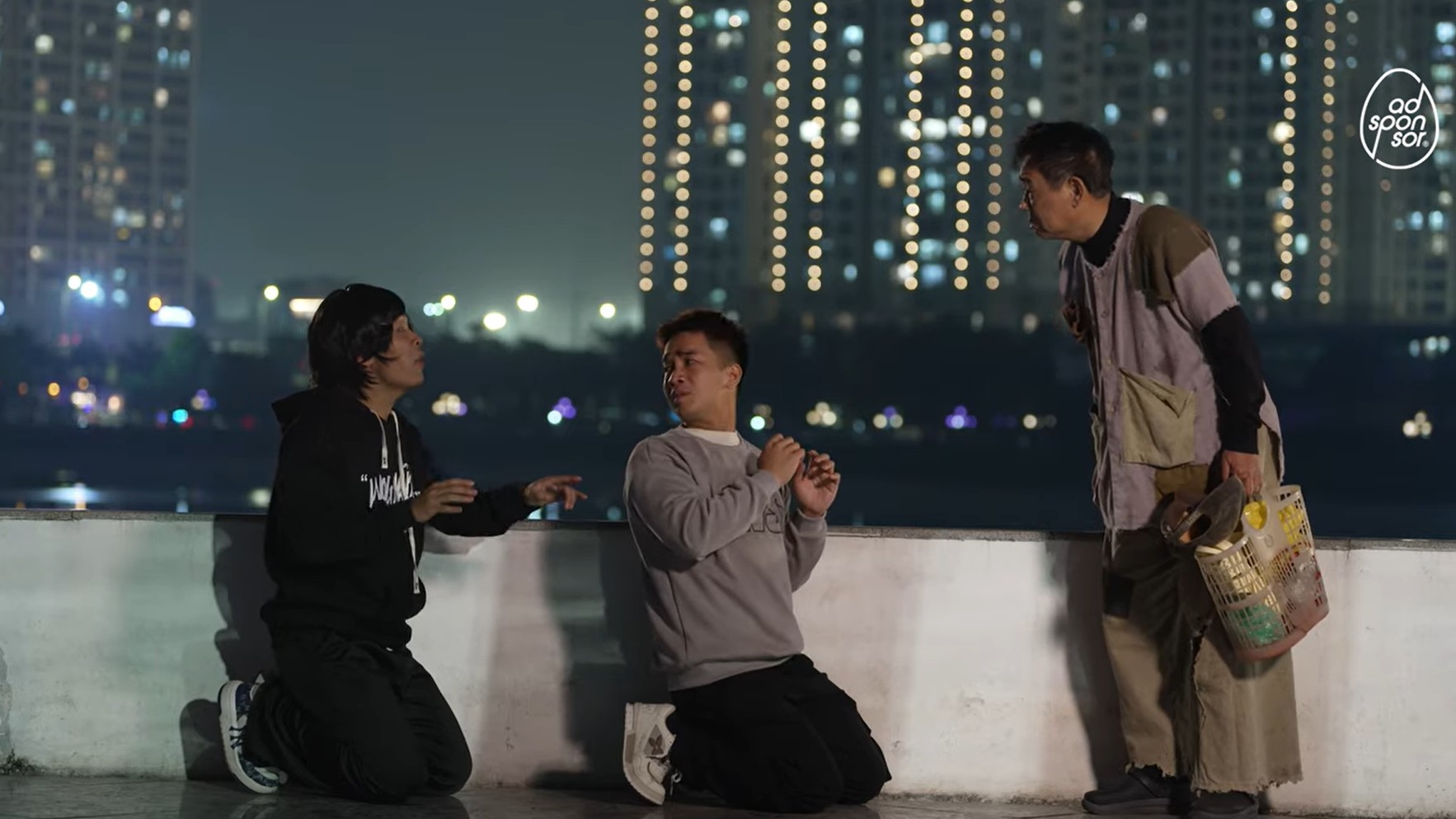 'Giời ơi! Mình đi đâu thế?' và công thức làm mới một thương hiệu quốc dân