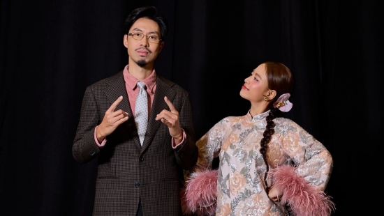 Hoàng Thuỳ Linh và Đen Vâu liên tục tung hint chất lượng dịp đầu năm